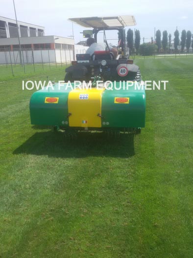 Selvatici Lawn and Turf 3Pt Aerators