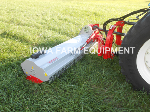 PTO Powered Flail Mower